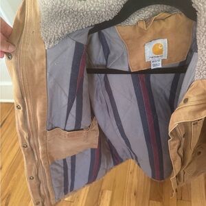 Carhartt jacket
